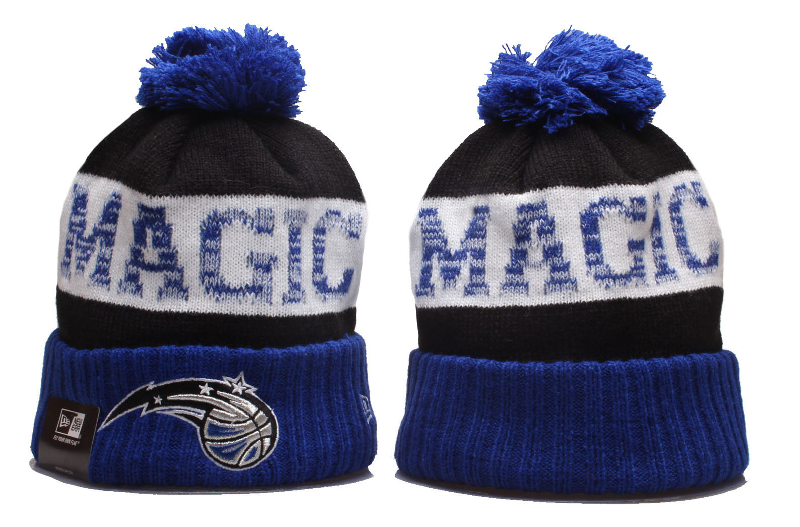 2020 NBA Orlando Magic  Beanies